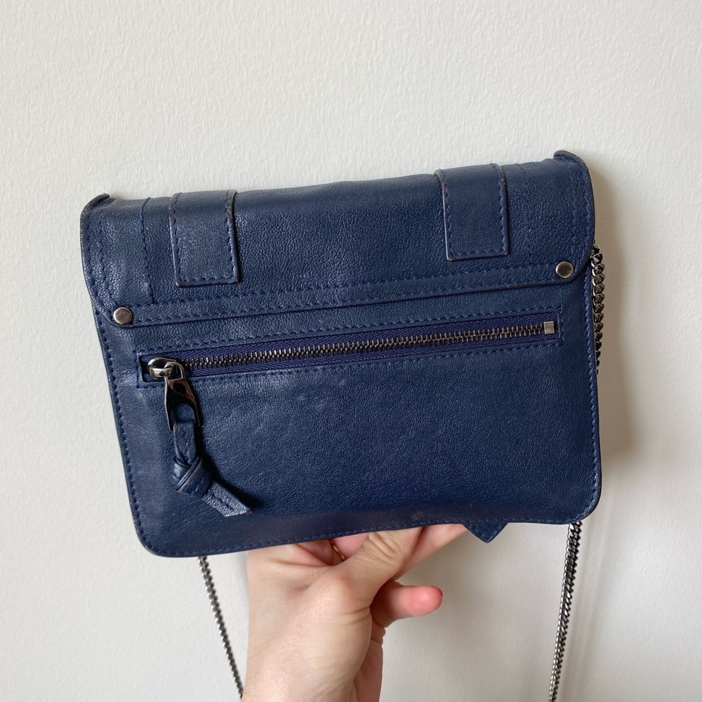 Proenza Schouler Wallet on Chain - Picture 4 of 7